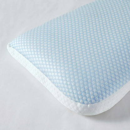 Dual-Sided Adjustable Cooling Pillow 2 pack