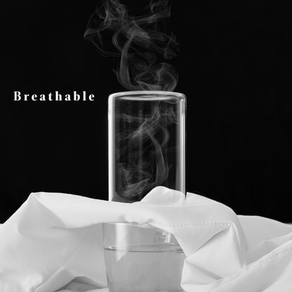 Breathable Cotton Top Waterproof Mattress Pad