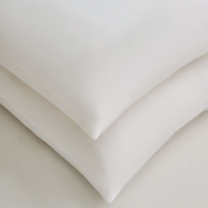Down Feather Pillow Inserts 2 Pack