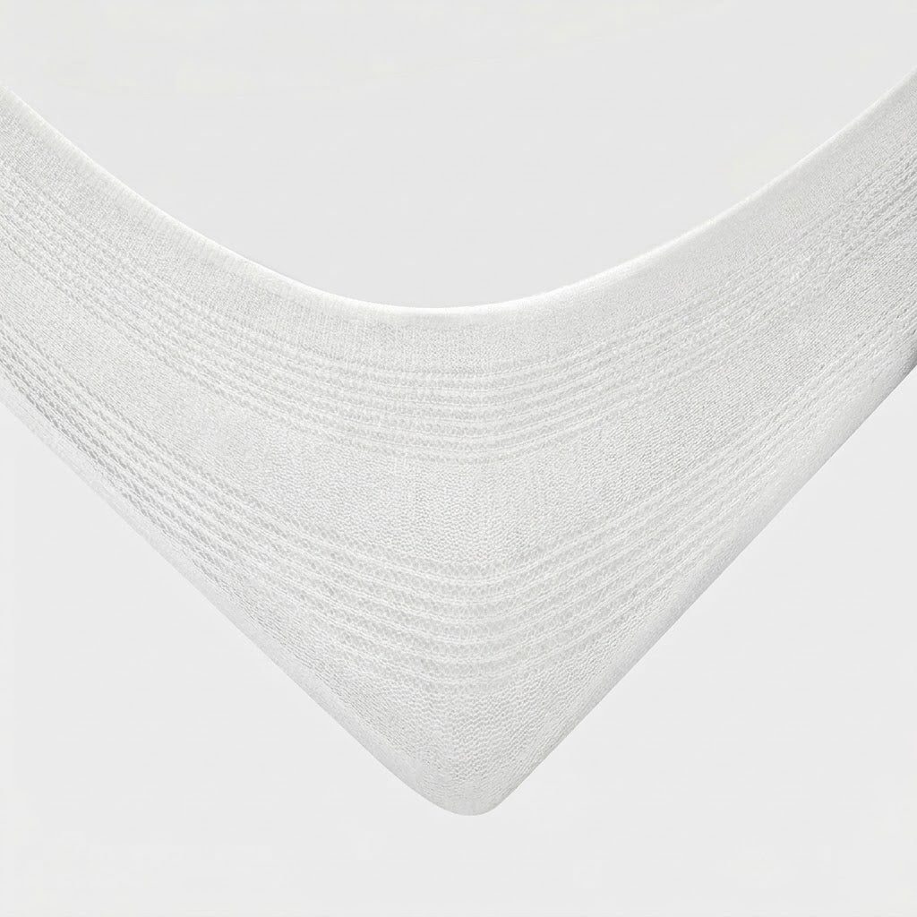 Thick Mattress Topper - Breathable Cotton Pad