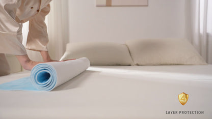 Soft & Lofty Washable Waterproof Underpads