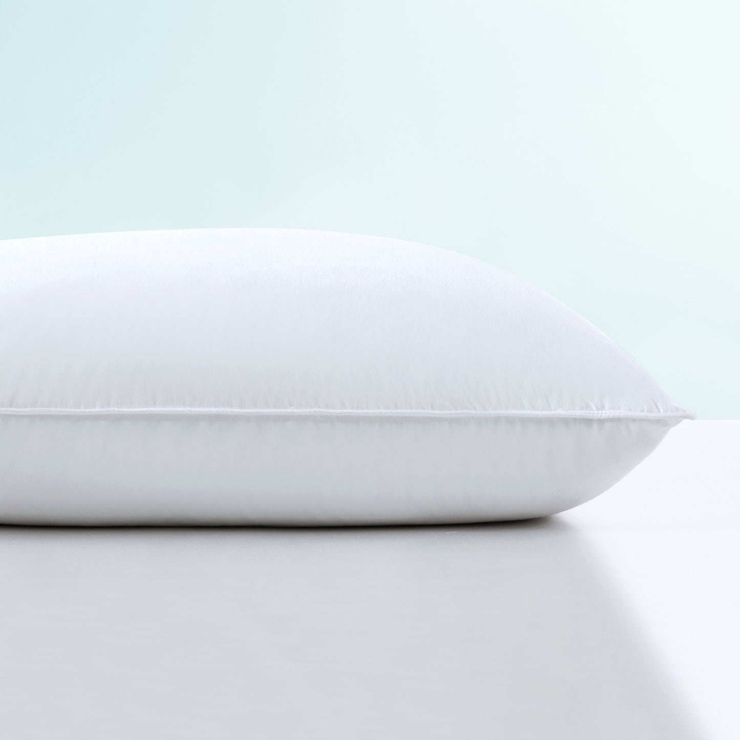 Classic Goose Down/Feather Pillow - 2PC Set