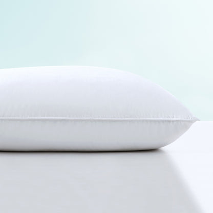 Classic Goose Down/Feather Pillow - 2PC Set