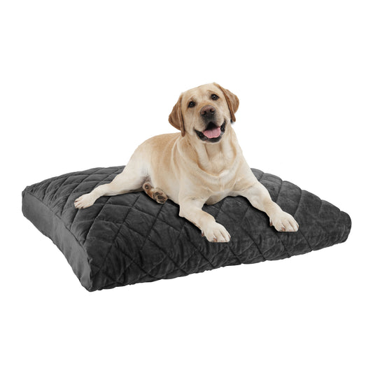 Quilted Pet Bed